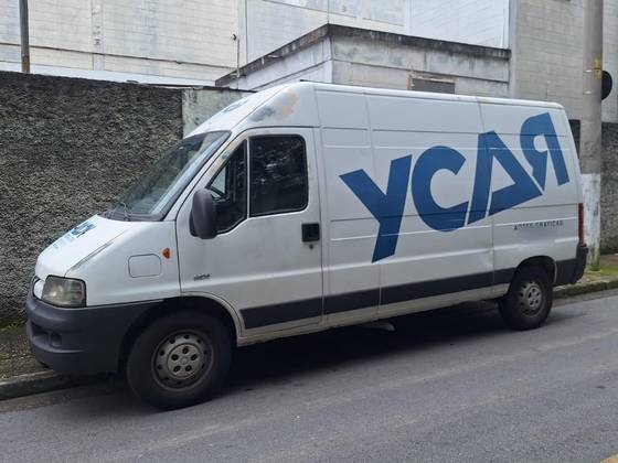 PEUGEOT BOXER 2.3 HDI 350 FURGÃO LONGO TETO ELEVADO 8V DIESEL 3P MANUAL